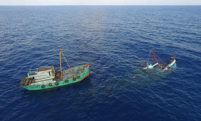 Singapura Desak Indonesia Bebaskan Kapten Kapal MV Sesin