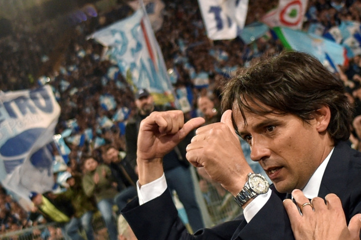 Lazio ke Final, Kado Ulang Tahun Terindah Inzaghi