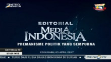 Premanisme Politik yang Sempurna