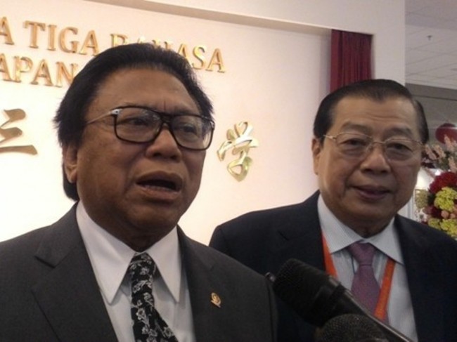 OSO Siap Mundur jika Senator Kompak Berubah Pikiran