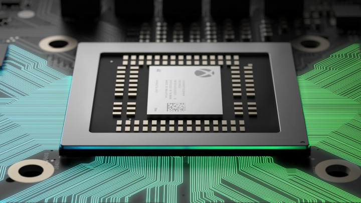 Microsoft Siap Umbar Spesifikasi Konsol Project Scorpio