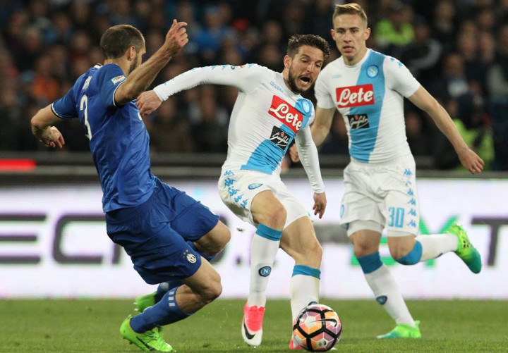 Prediksi Napoli vs Juventus: Dendam Kesumat <i>Il Partenopei</I>