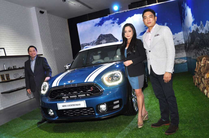 New MINI Countryman Hadir, Harga Perkenalan Rp660 Juta