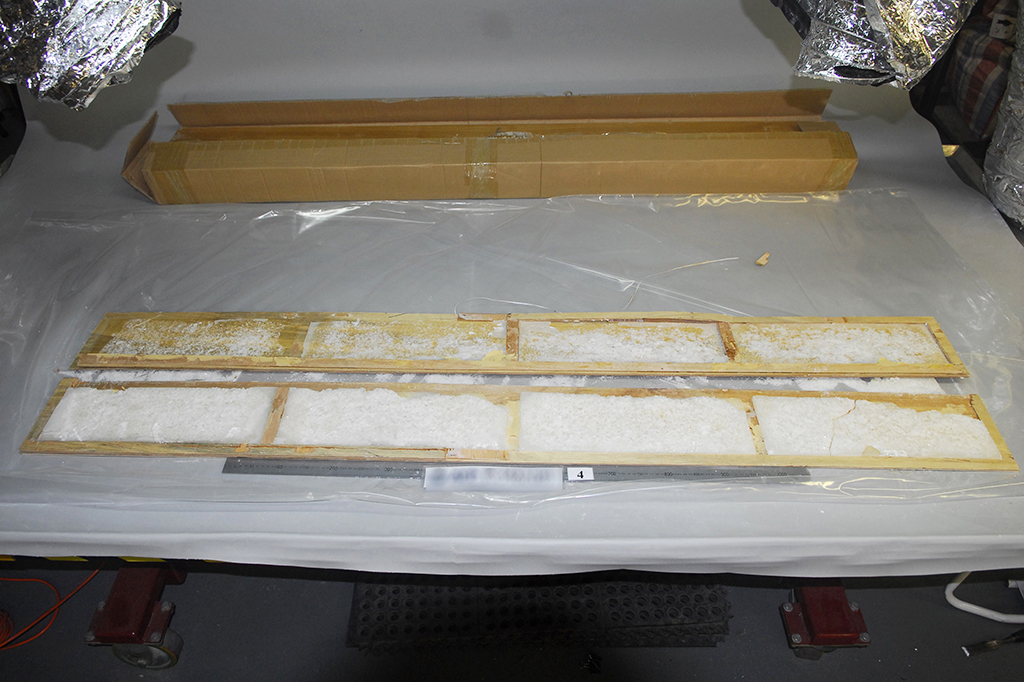 Polisi Australia Sita Sabu Senilai Rp 9 Triliun