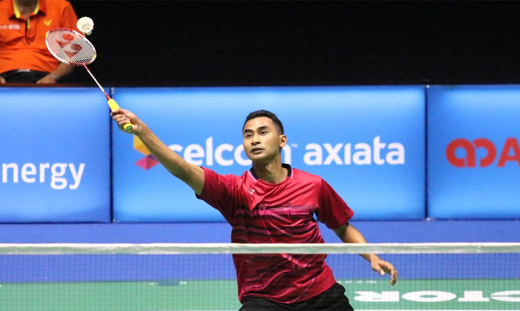 Tommy Sugiarto (Foto: PBSI)