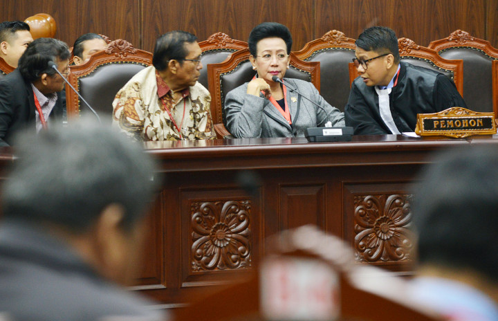 Ratu Hemas Minta MA Cabut Sumpah Pimpinan Baru DPD