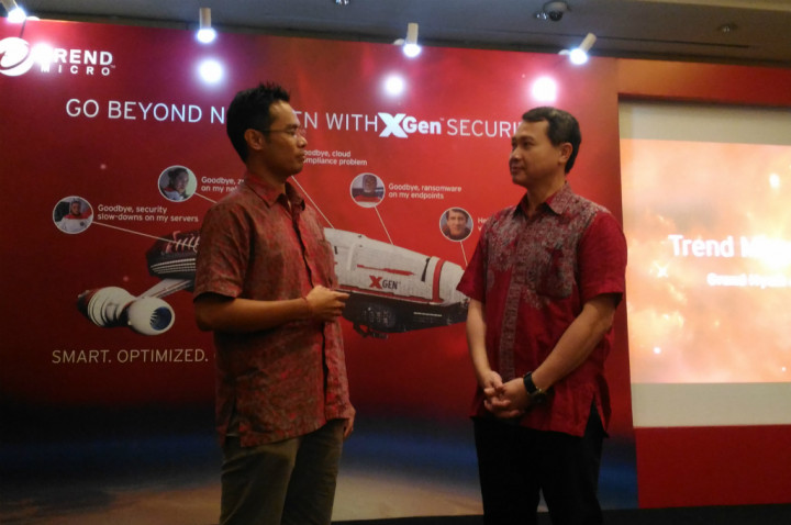 Trend Micro Umumkan Solusi Keamanan XGen Security