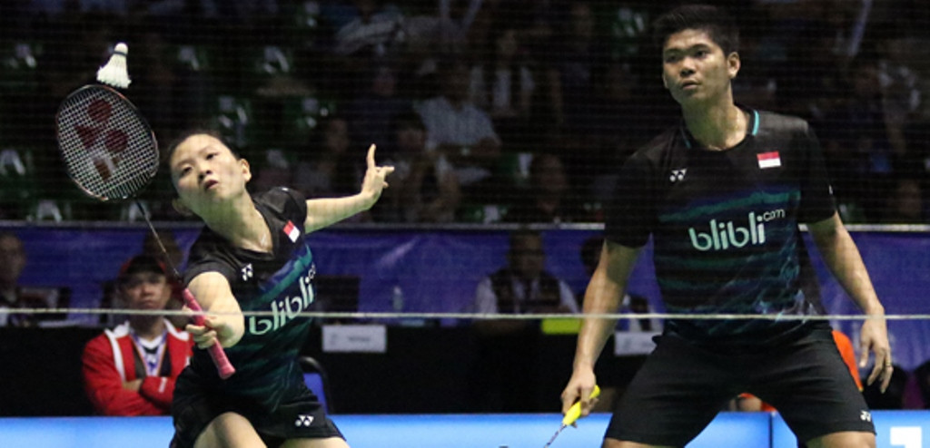 Praveen Jordan/Debby Susanto. (Foto: PBSI)