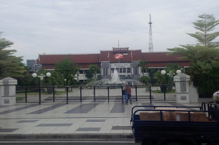 Kejari Periksa Sejumlah Pejabat Usut Aset Pemkot Surabaya