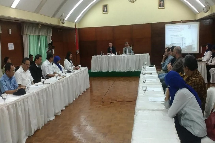 Indonesia-Prancis Lanjutkan Kerjasama Penelitian Hayati