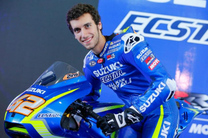 Alex Rins Dapat Lampu Hijau Tampil di MotoGP Argentina