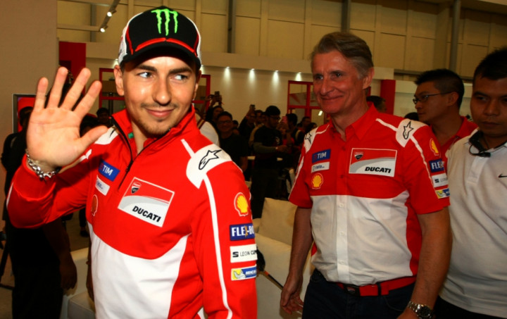 Lupakan Hasil di Qatar, Lorenzo Ingin Bayar Kegagalan di Argentina