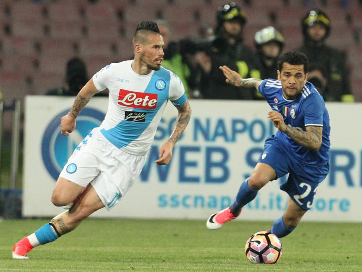 Ditaklukkan Napoli, Juventus Tetap Melenggang ke Final