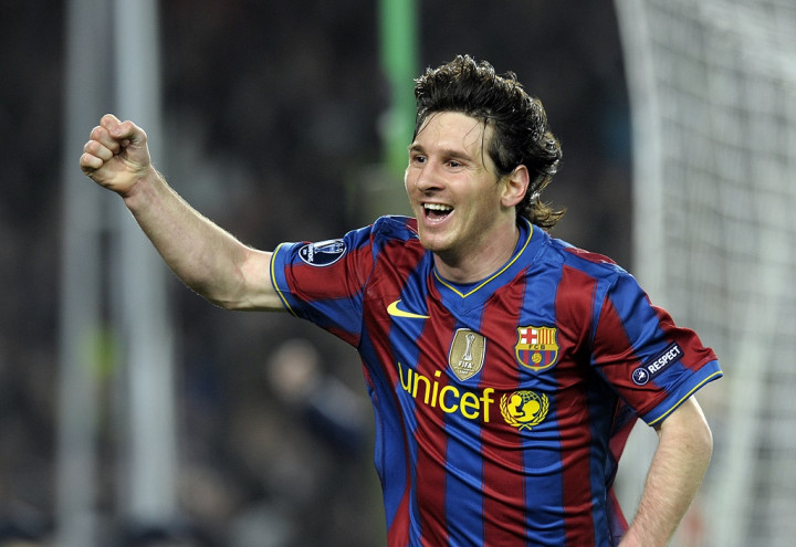 2010: <i>Quattrick</i> Perdana Messi bagi Barcelona