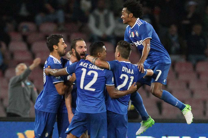 Juve Melangkah ke Final Coppa Italia