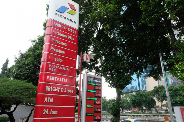 Selamat Tinggal Pertamax Plus!