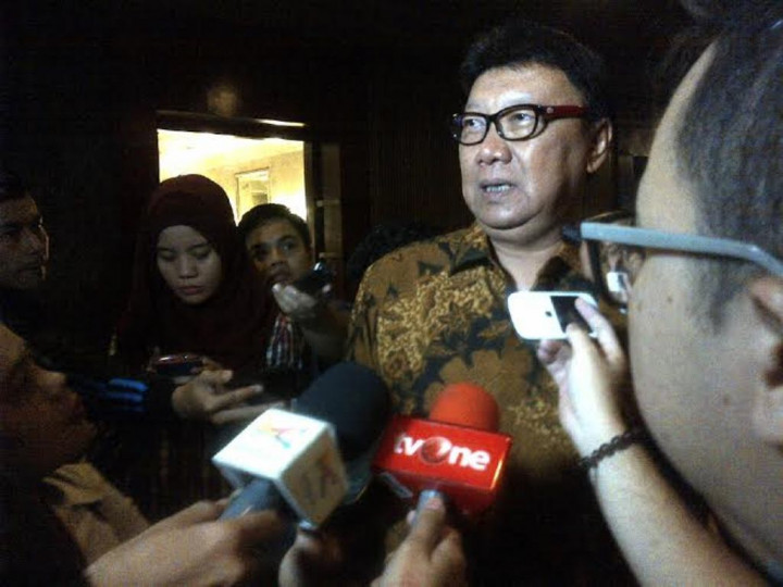 MK Cabut Wewenang Batalkan Perda, Mendagri akan Cari Jalan Keluar