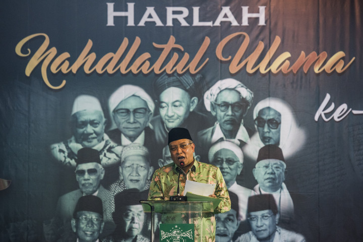 Said Aqil Minta Pemerintah Membantu Pengusaha NU