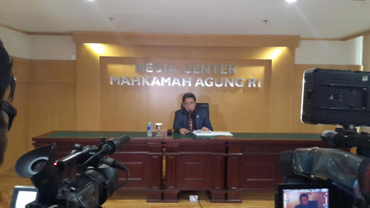 Salah Ketik MA di Putusan Tatib DPD Bisa Dibetulkan