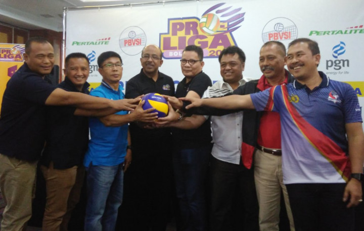 Final Four Proliga 2017 Dipastikan Berlangsung Ketat