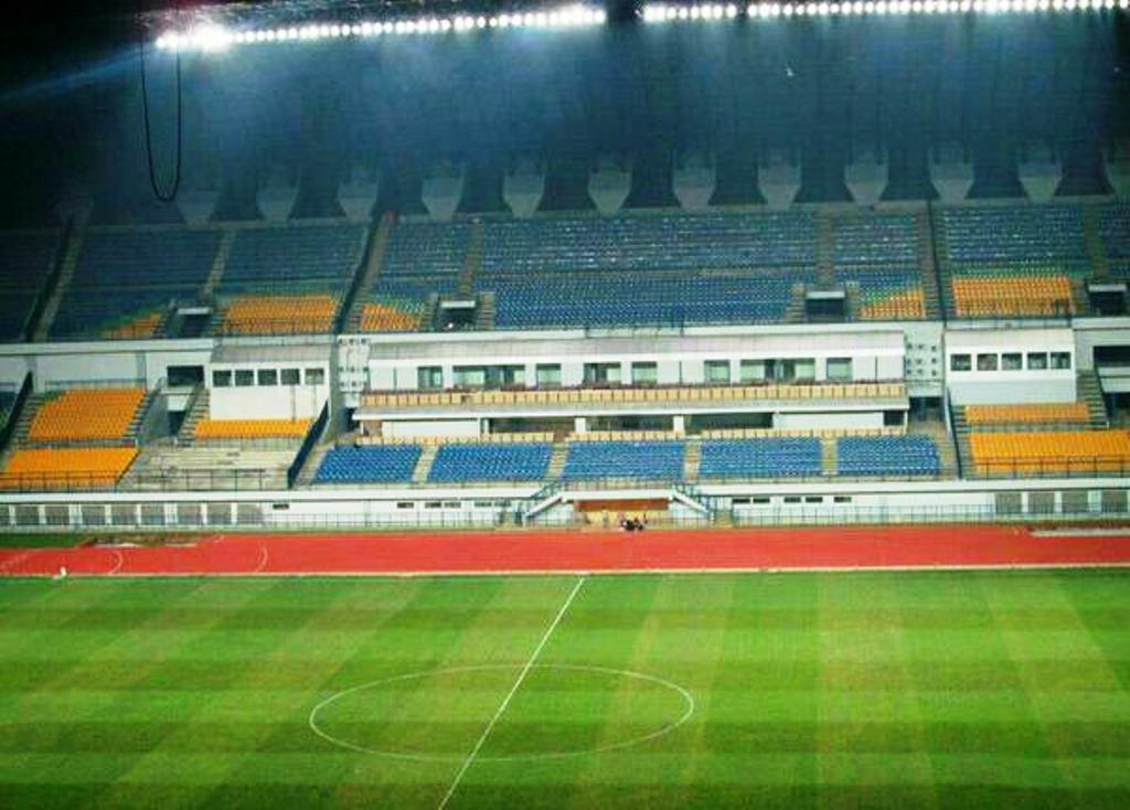 Stadion GBLA (Dok: Twitter.com)