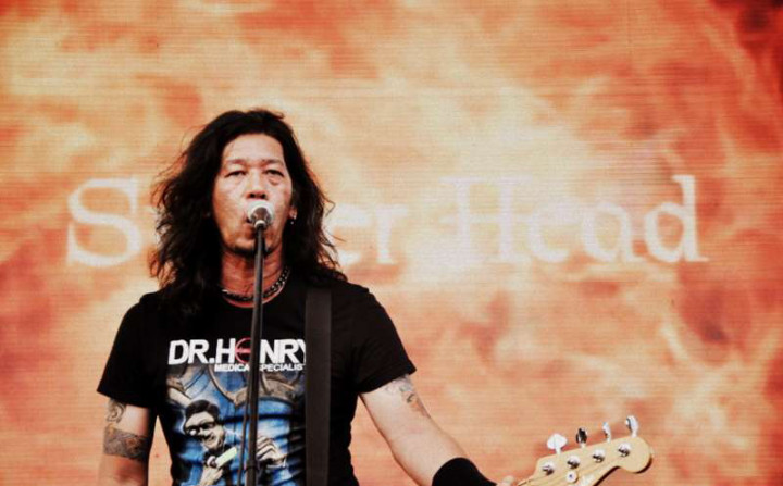 Hammersonic 2017 Jadi Panggung Terakhir Band Legendaris Sucker Head