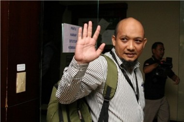 SP2 untuk Novel Baswedan Dicabut