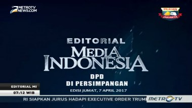 DPD di Persimpangan