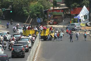 Psikolog: Tawuran Dijadikan Media <i>Exercise</i> untuk Menunjukkan Eksistensi