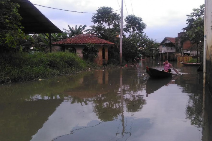 Pencairan Dana Pengganti Warga Korban Banjir CItarum Dimulai Pekan Depan