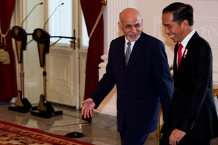 Seperti Indonesia, Afghanistan Juga Sasaran Terorisme