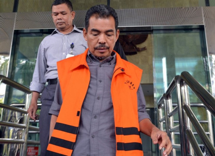 Jaksa Farizal Dituntut 5 Tahun Penjara