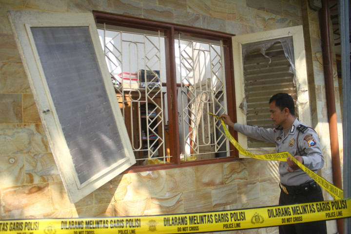 Tabung Gas Meledak, 8 Pegawai Bebek Kaleyo Tebet Luka Bakar