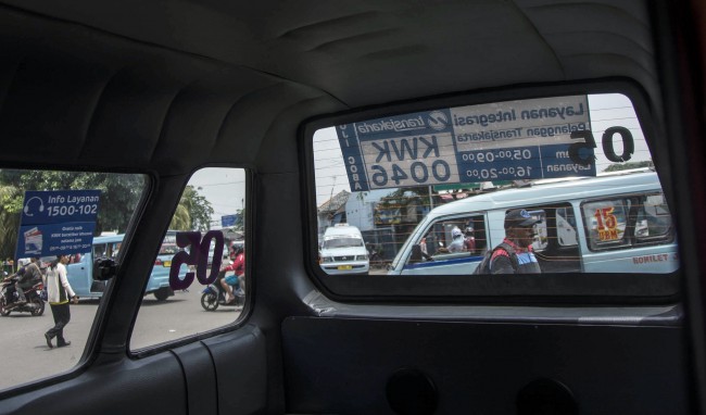 TransJakarta Pakai Dana Non-APBD Menguji Coba Tarif Nol KWK
