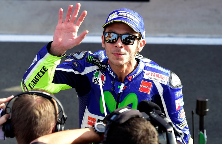 Valentino Rossi Tak Ingin Mengulangi Kesalahan di Qatar