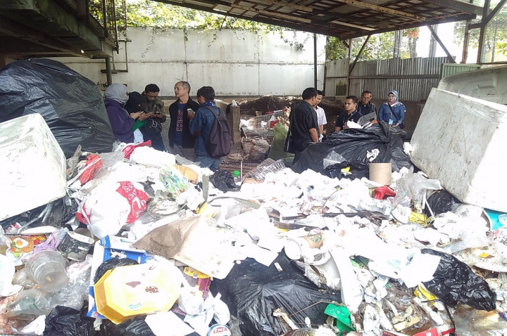Indonesia Negara Penyumbang Sampah Terbesar Kedua di Dunia