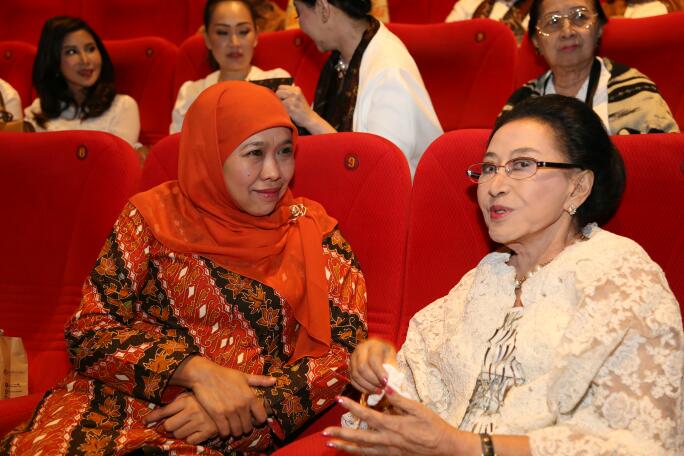 Menteri Sosial Puji Film Kartini Mampu Memainkan Emosi