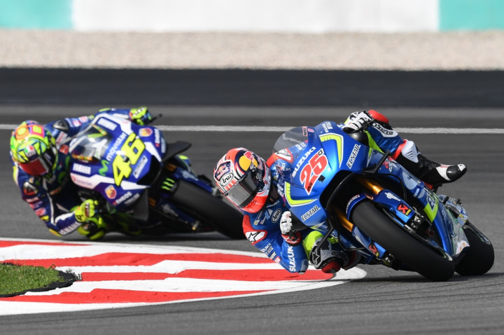 Hasil FP1: Vinales Tercepat, Rossi Terpuruk