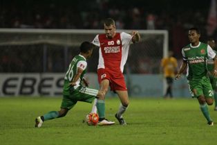 PSM Lebih Sreg Main Malam di Liga 1