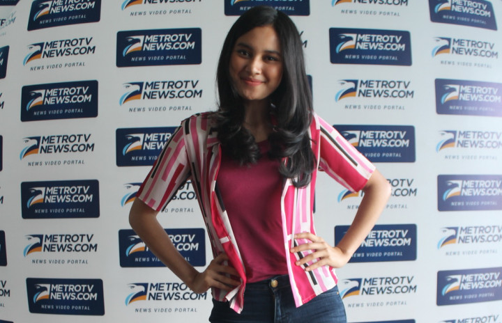 Naskahnya Ditulis Joko Anwar, Indah Permatasari Tertarik Bintangi Stip dan Pensil