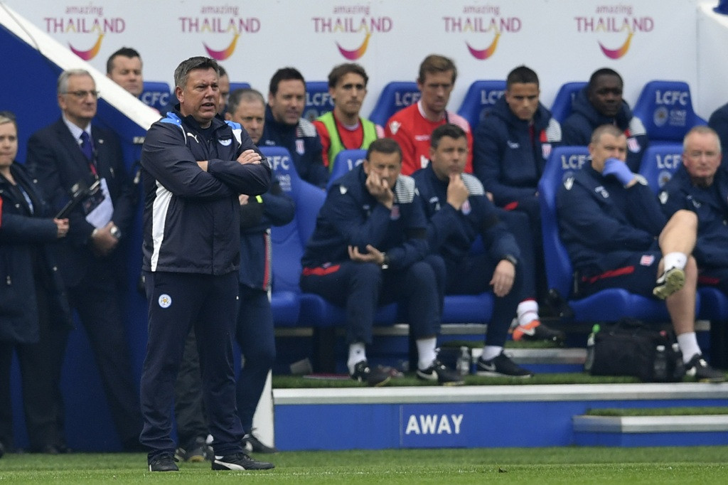 Craig Shakespeare. (Foto: AFP/Ben Stansall)