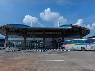 Terminal Pulogebang, Megah dengan Fasilitas Belum Maksimal