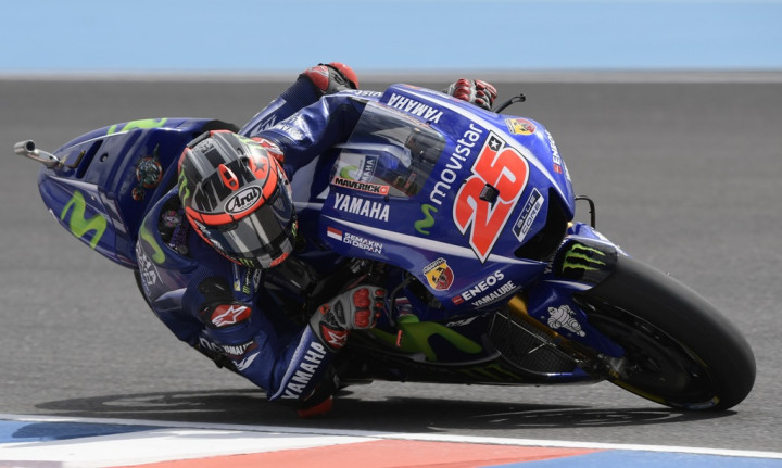 Lagi, Vinales Tercepat di Latihan Bebas Kedua