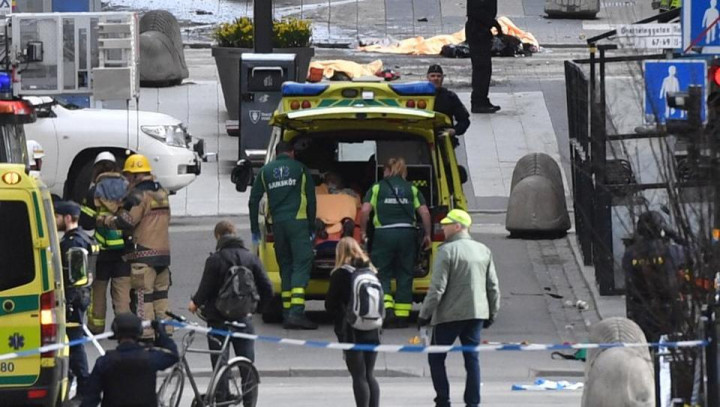 Usai Serangan, KBRI Stockholm Imbau WNI Tetap Waspada