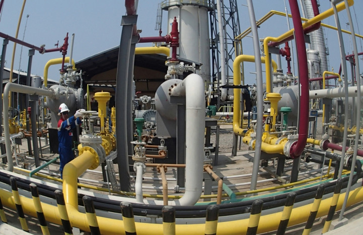 Gas Pertamina EP Subang Aliri Jawa Barat hingga Banten