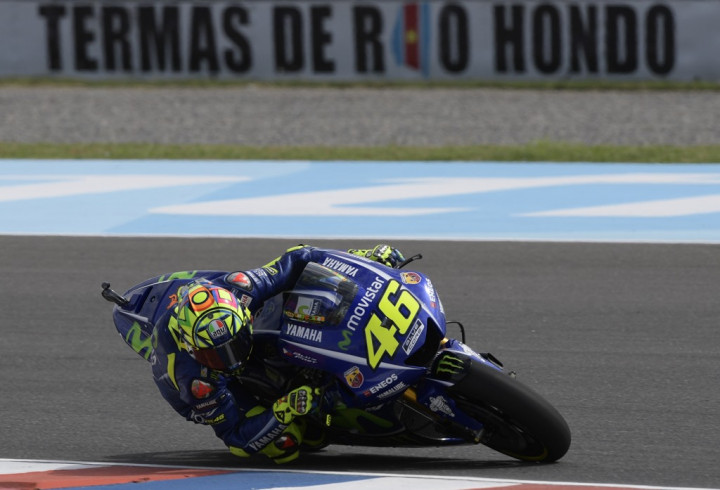 Rossi Masih Tak Nyaman dengan Motornya