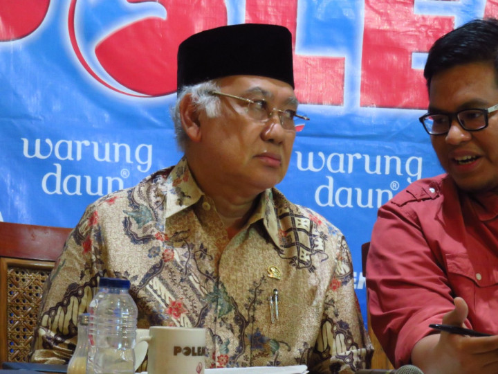 Citra DPD Semakin Menurun