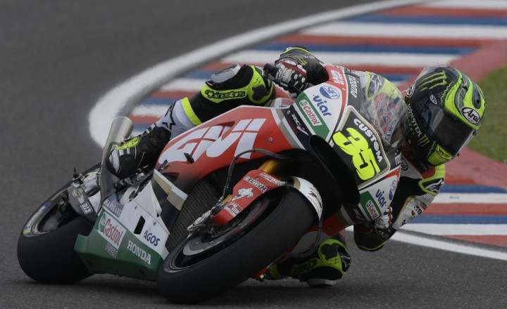 Crutchlow Kuasai Sesi Latihan Bebas Ketiga