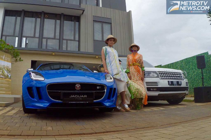Jaguar Land Rover Luncurkan F-Type British dan All-New Range Rover 3.0 Vogue LWB