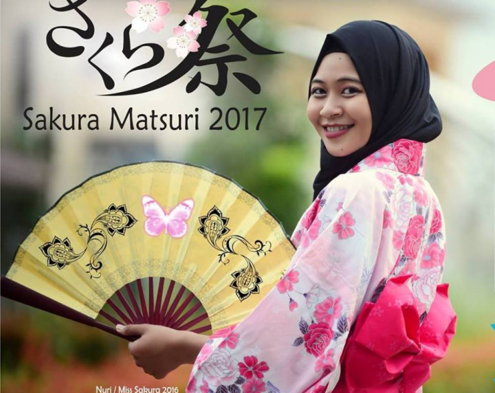 Festival Sakura Matsuri, Upaya Mempererat Budaya Jepang dan Indonesia